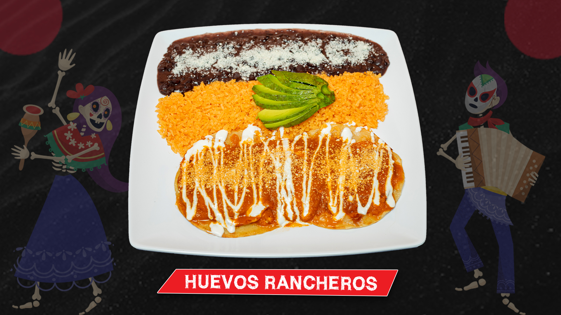 Huevos Rancheros
